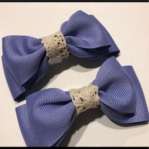Hair bows